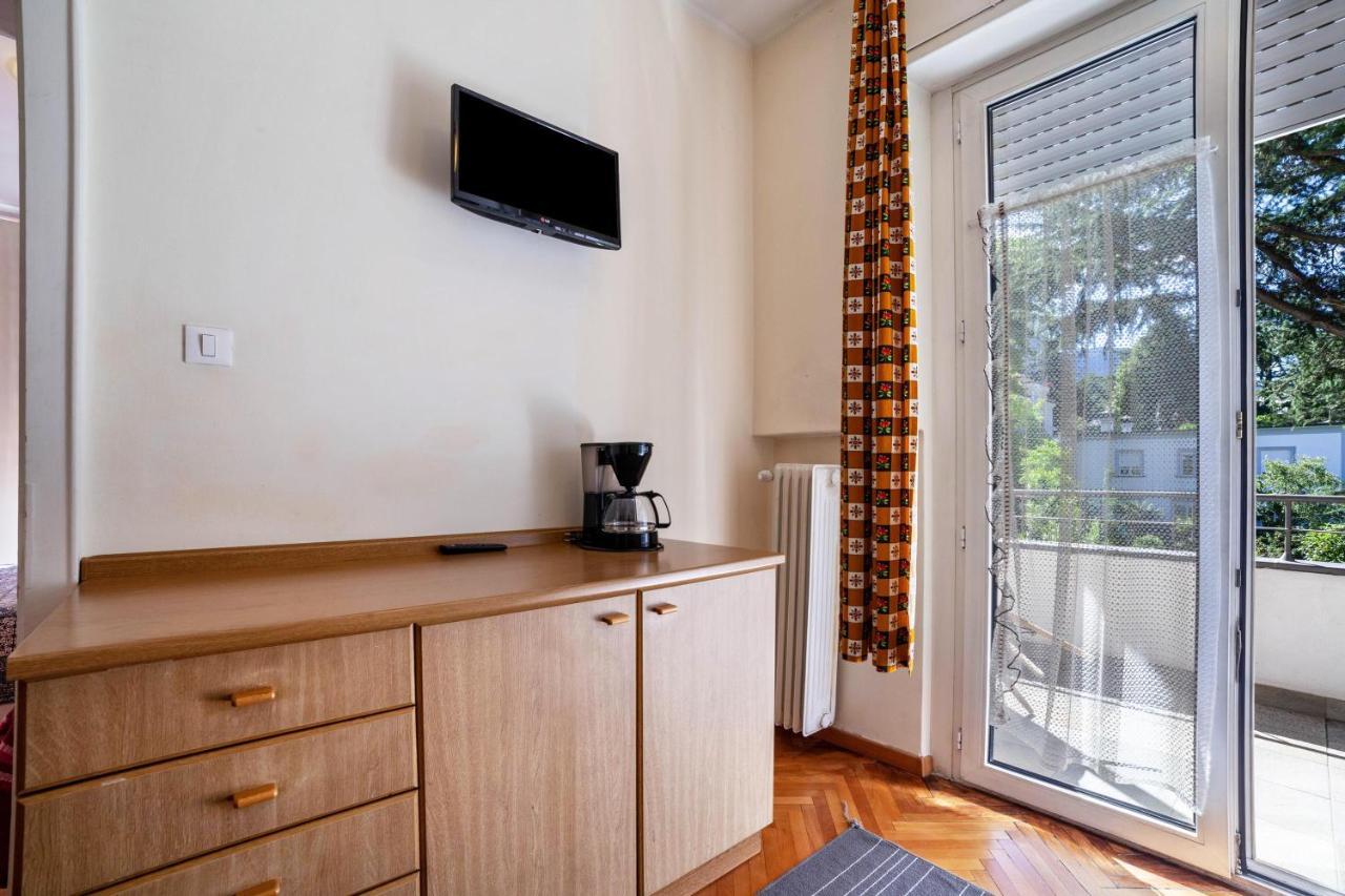 Residence Hubertus Apartment 2 Meran Buitenkant foto